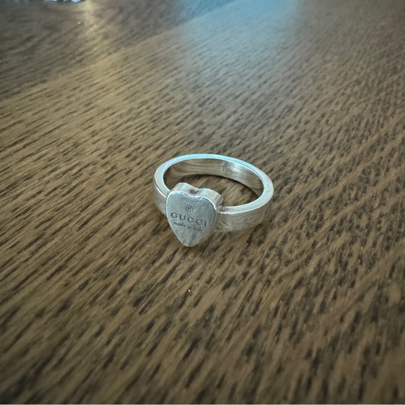 Gucci Trademark Ring - Picture 6 of 7